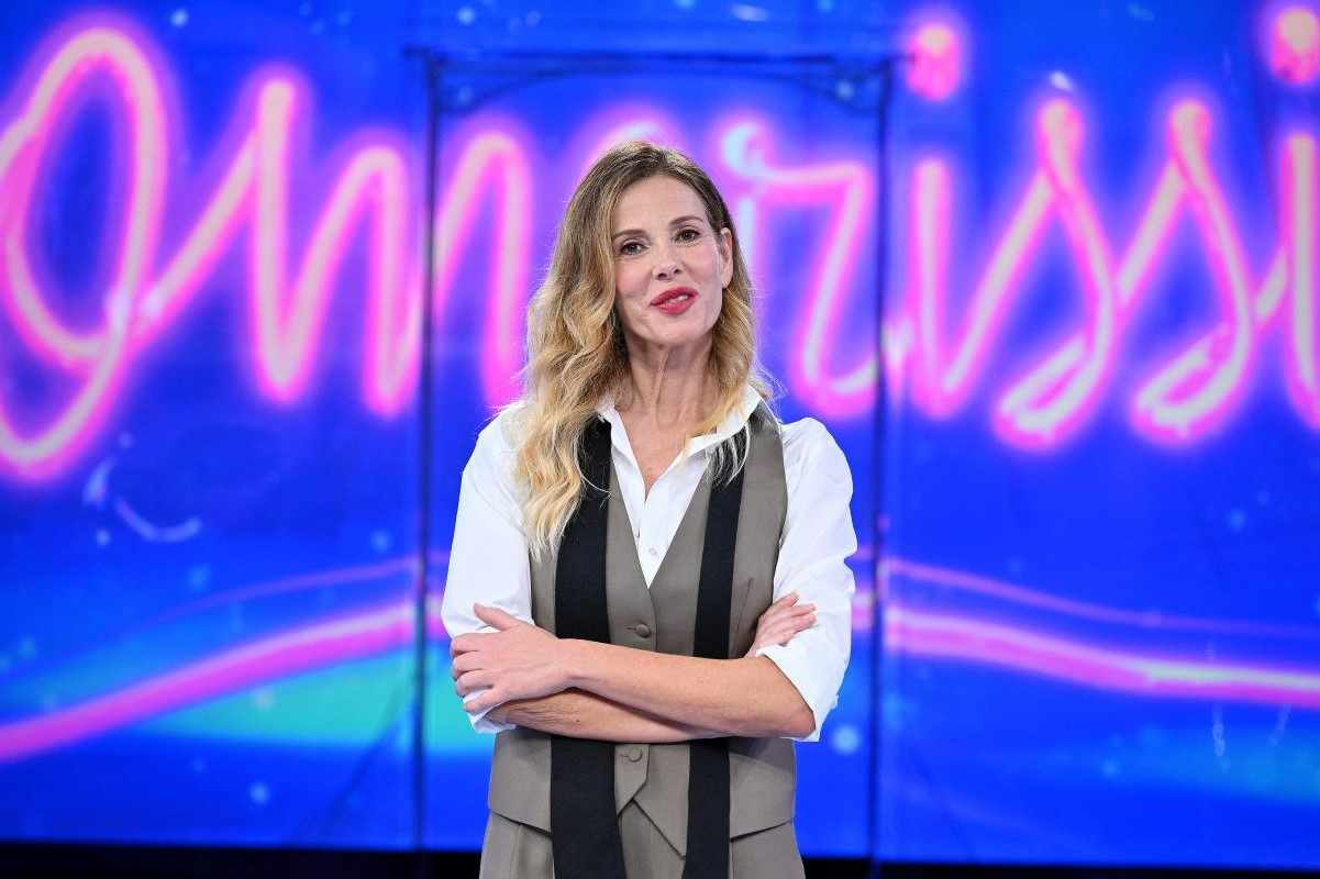 Alessia Marcuzzi ritorno mediaset