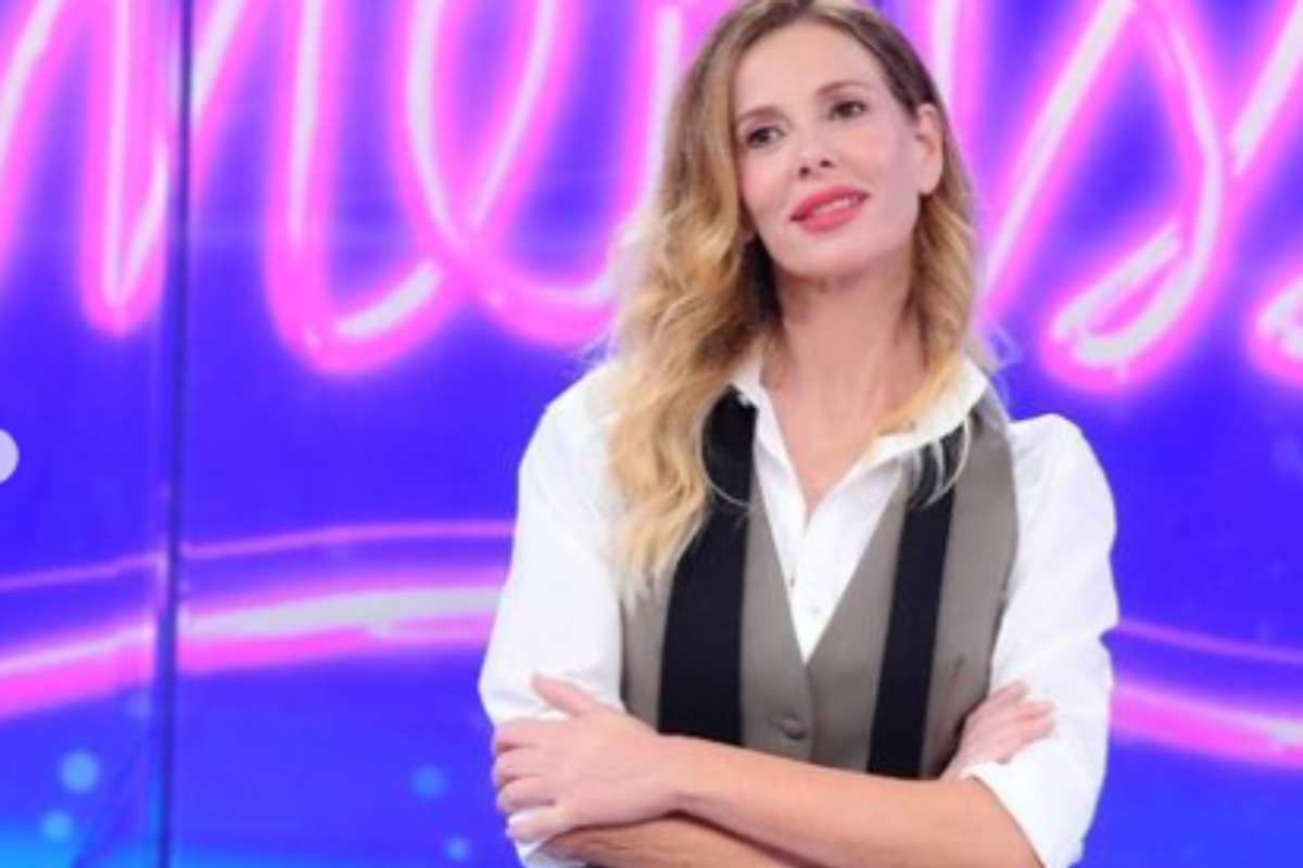 Alessia Marcuzzi figlia confessione