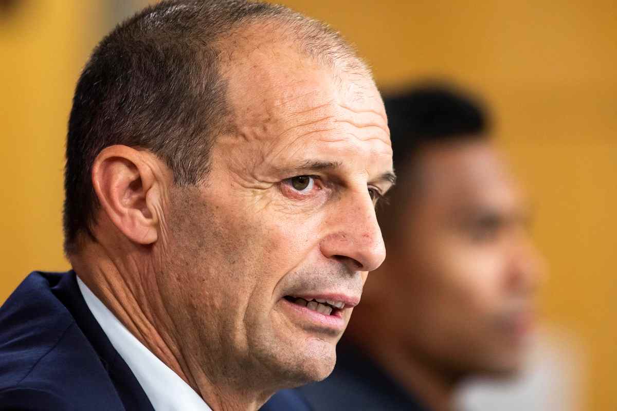 Allegri, ancora problemi in casa Juventus