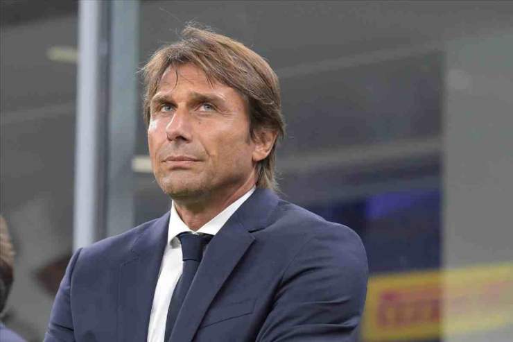 Antonio Conte primo piano