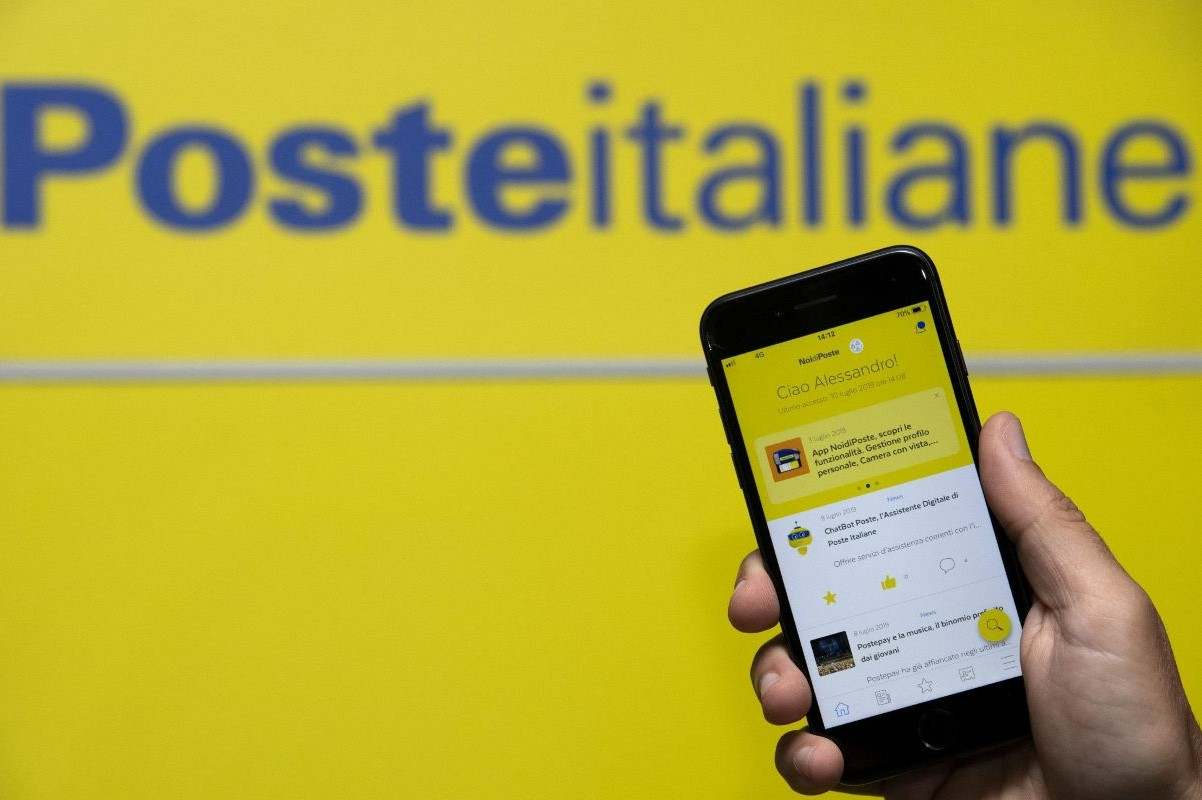 poste italiane prenotazioni whatsapp