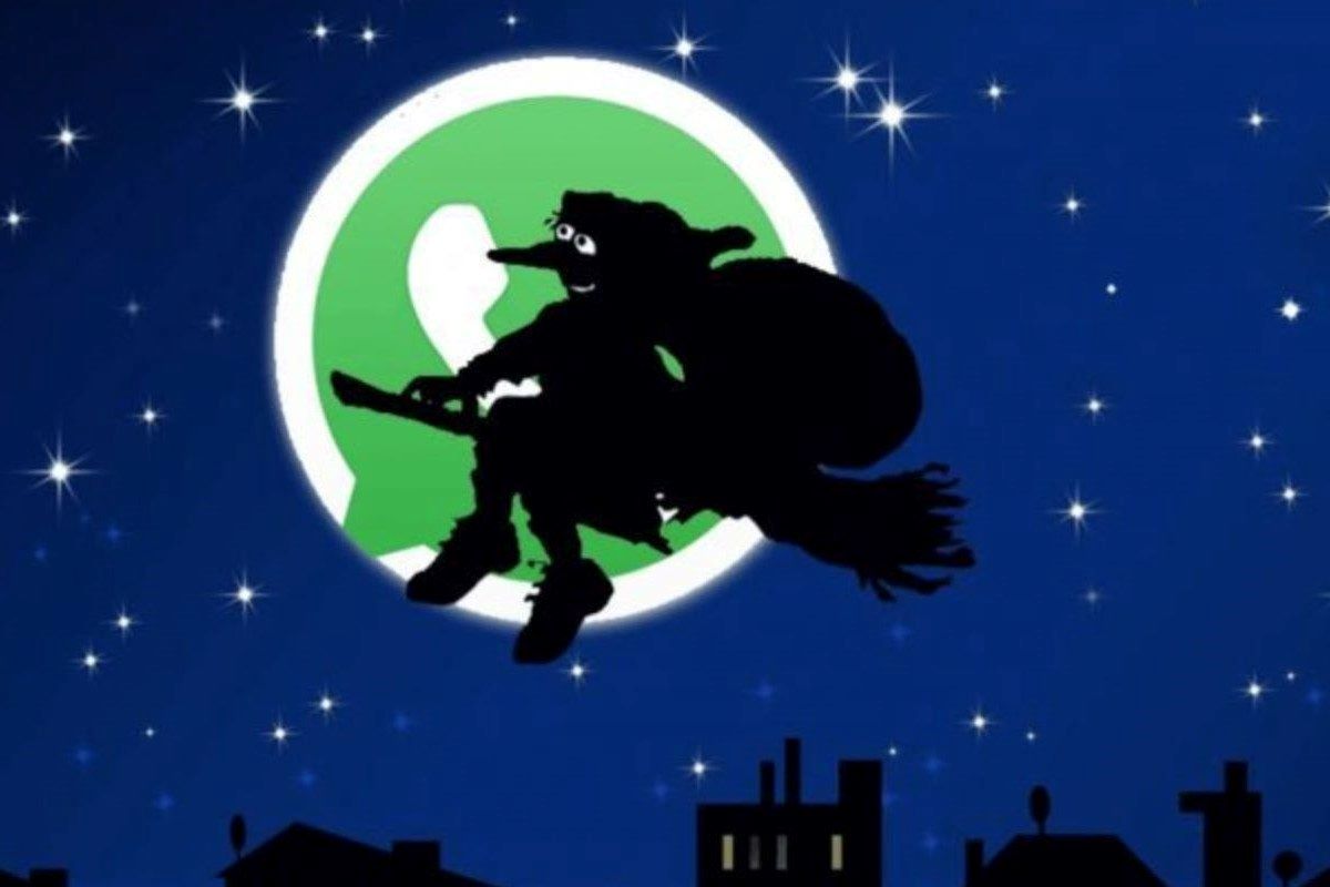 Befana WhatsApp frasi immagini divertenti