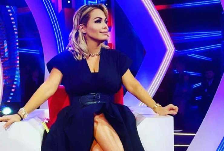 Sonia Bruganelli al GfVip