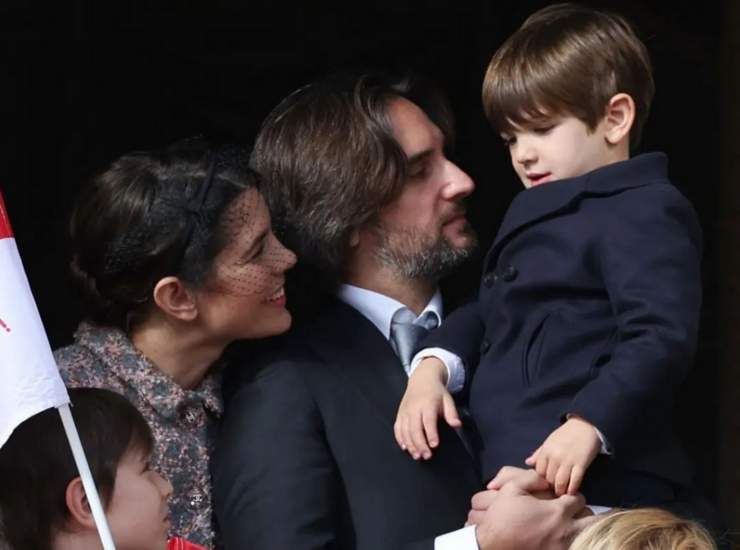 Charlotte Casiraghi incinta