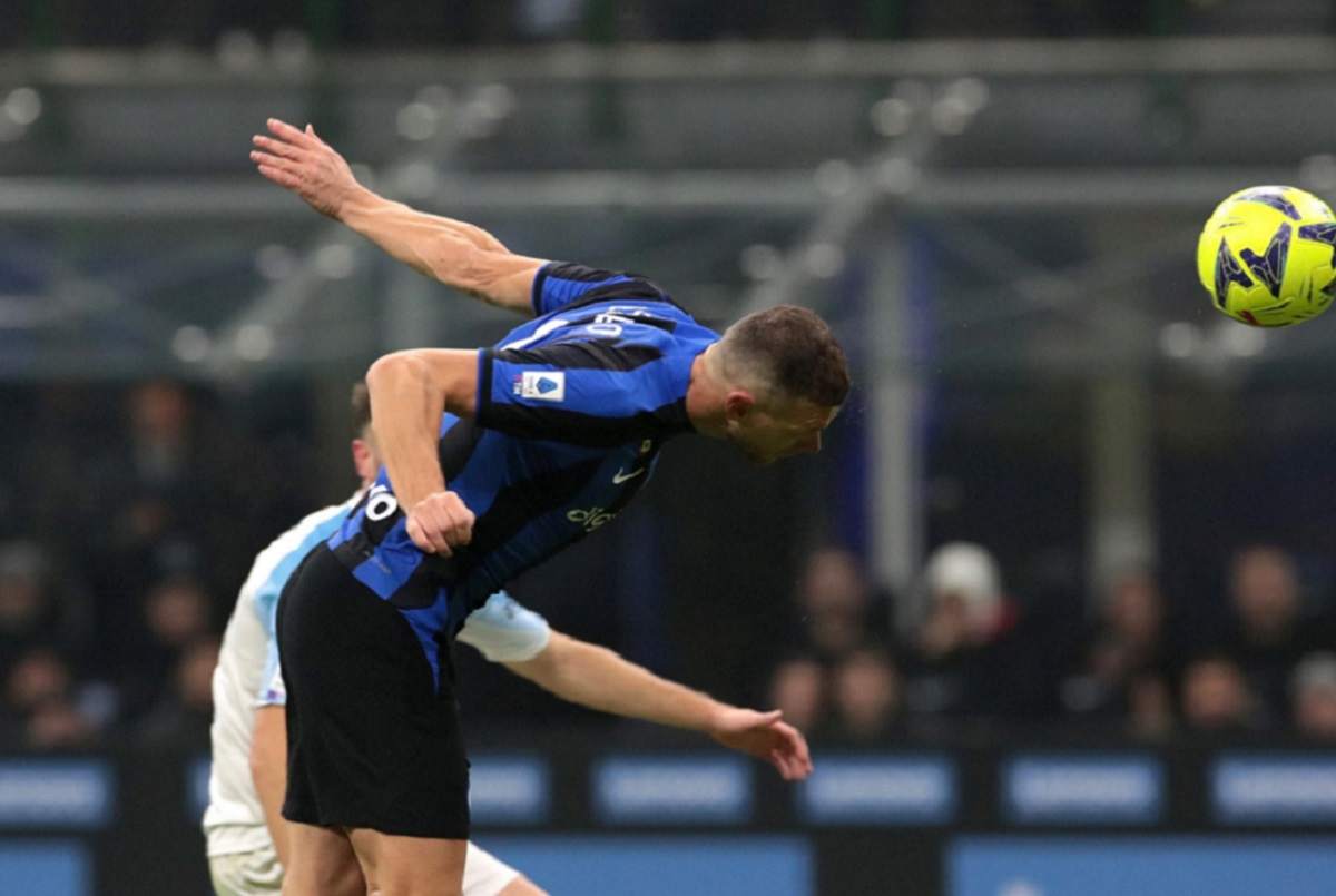 Monza Inter presentazione, Dzeko gol Napoli