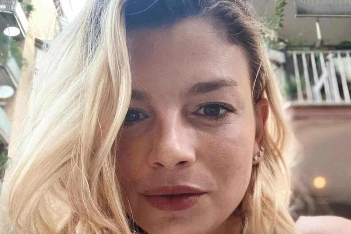 Emma Marrone mal di testa gin tonic