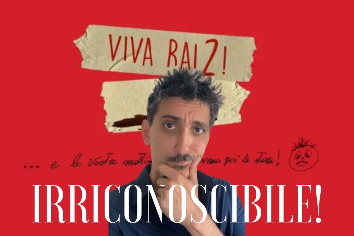 Viva Rai 2 Fabrizio Biggio