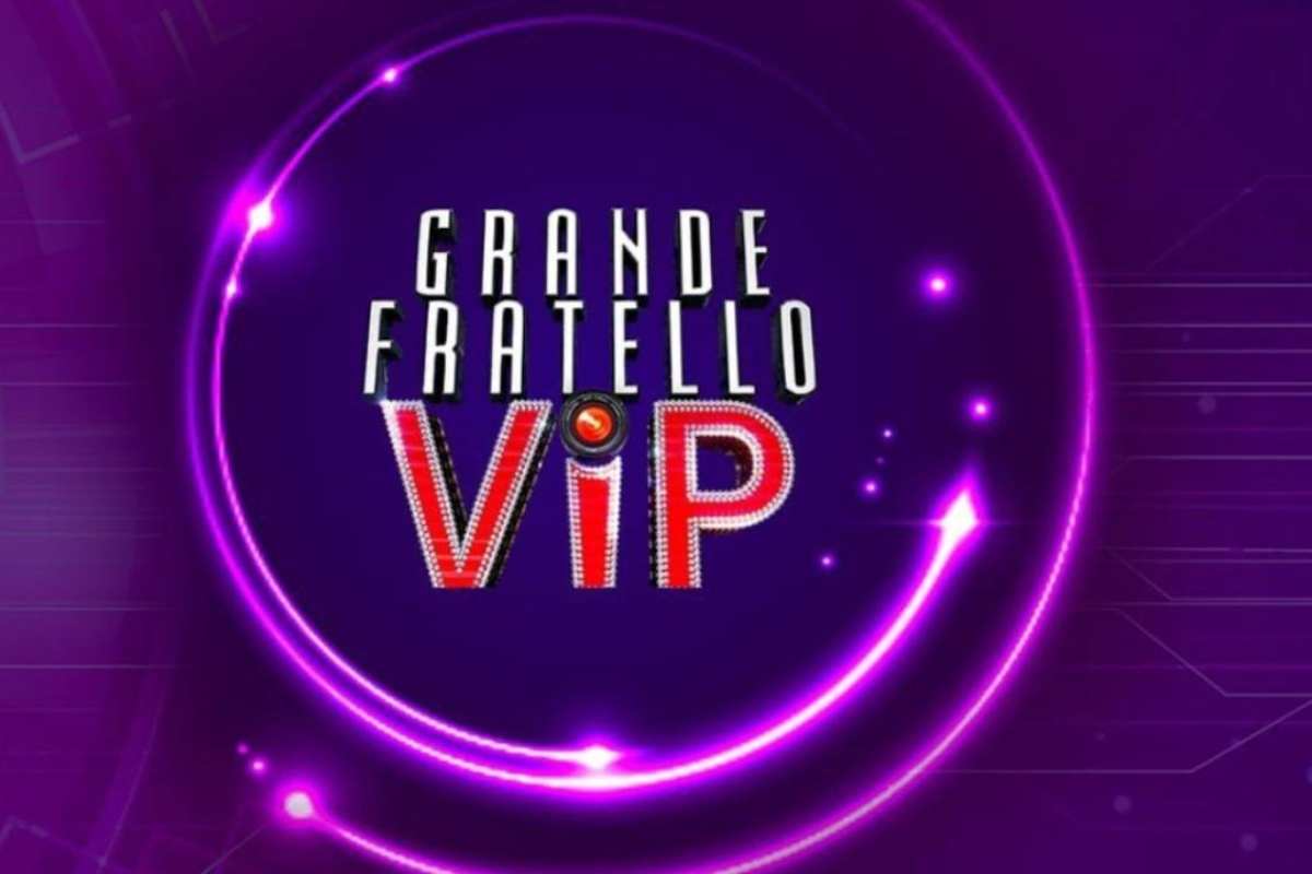 Grande Fratello Vip logo