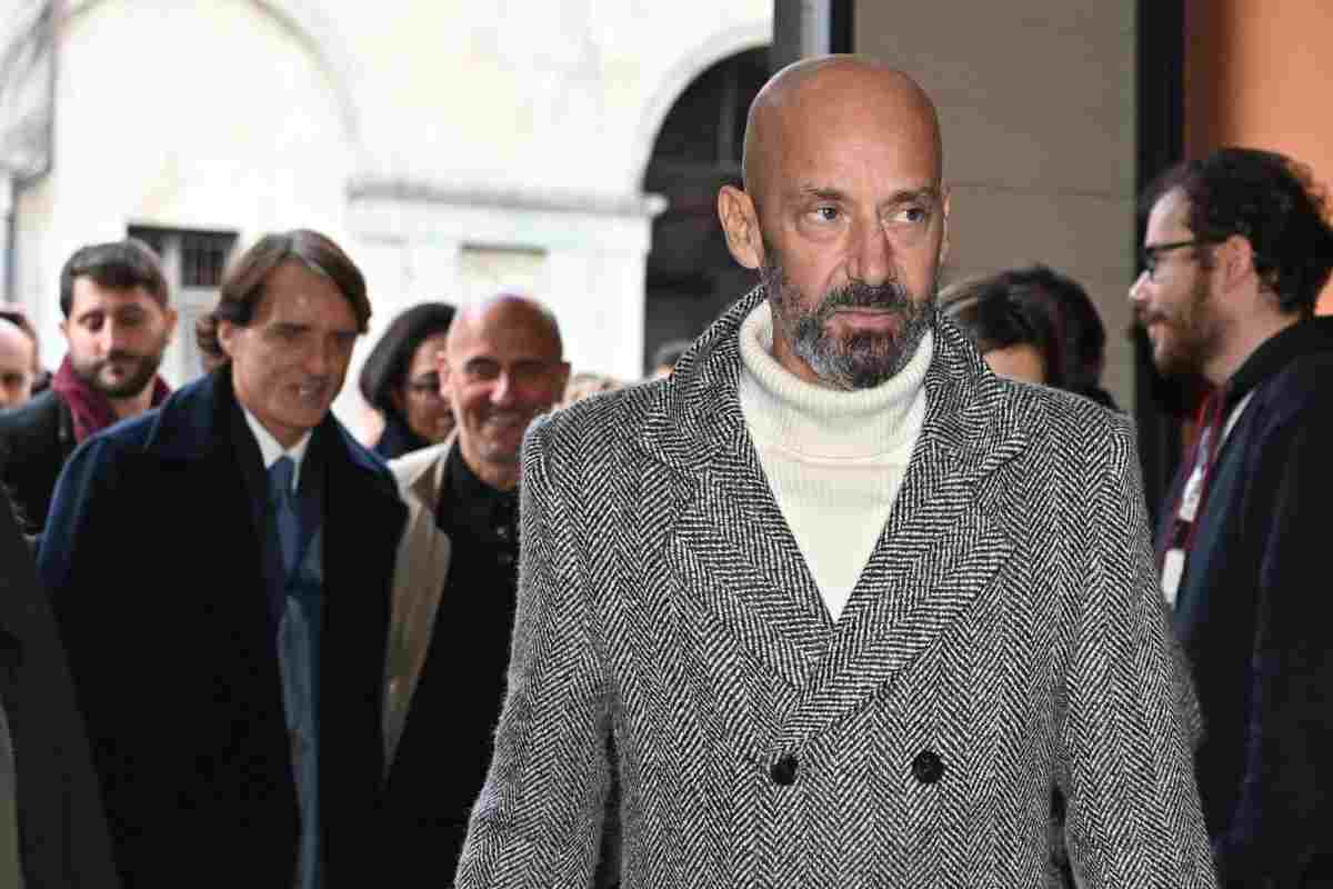 Tumore Gianluca Vialli