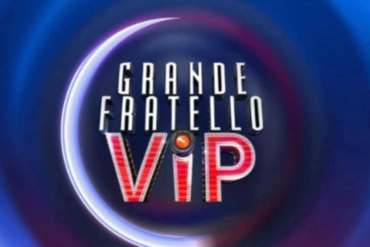 Grande Fratello Vip logo