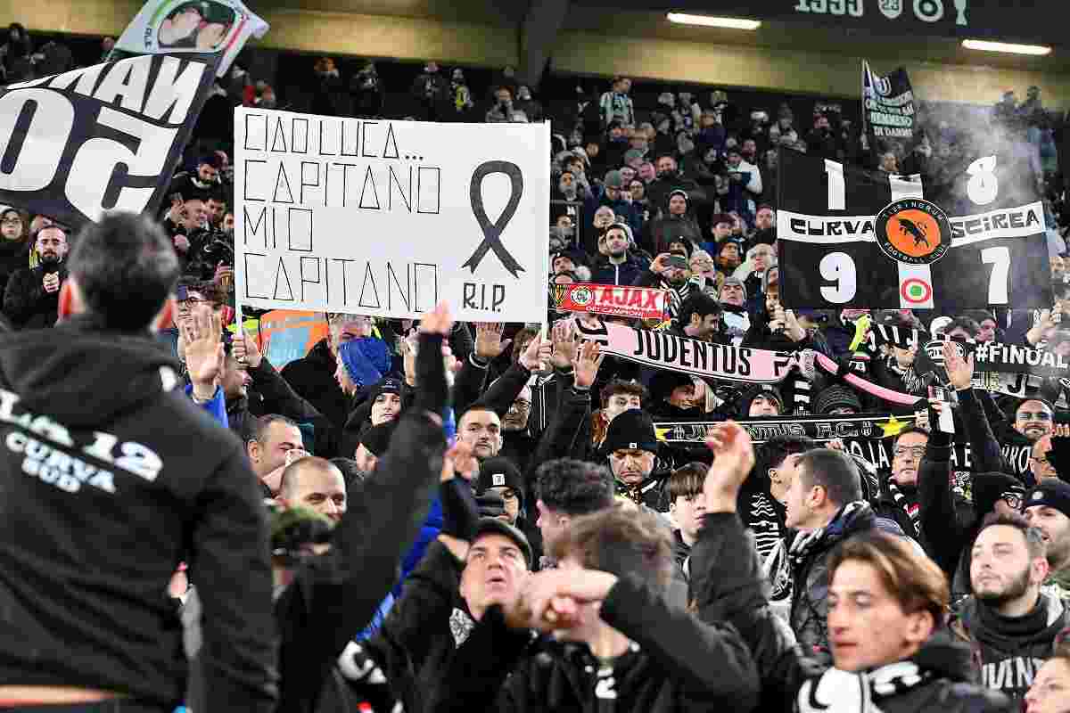 Tifosi Juventus, disdetta abbonamento