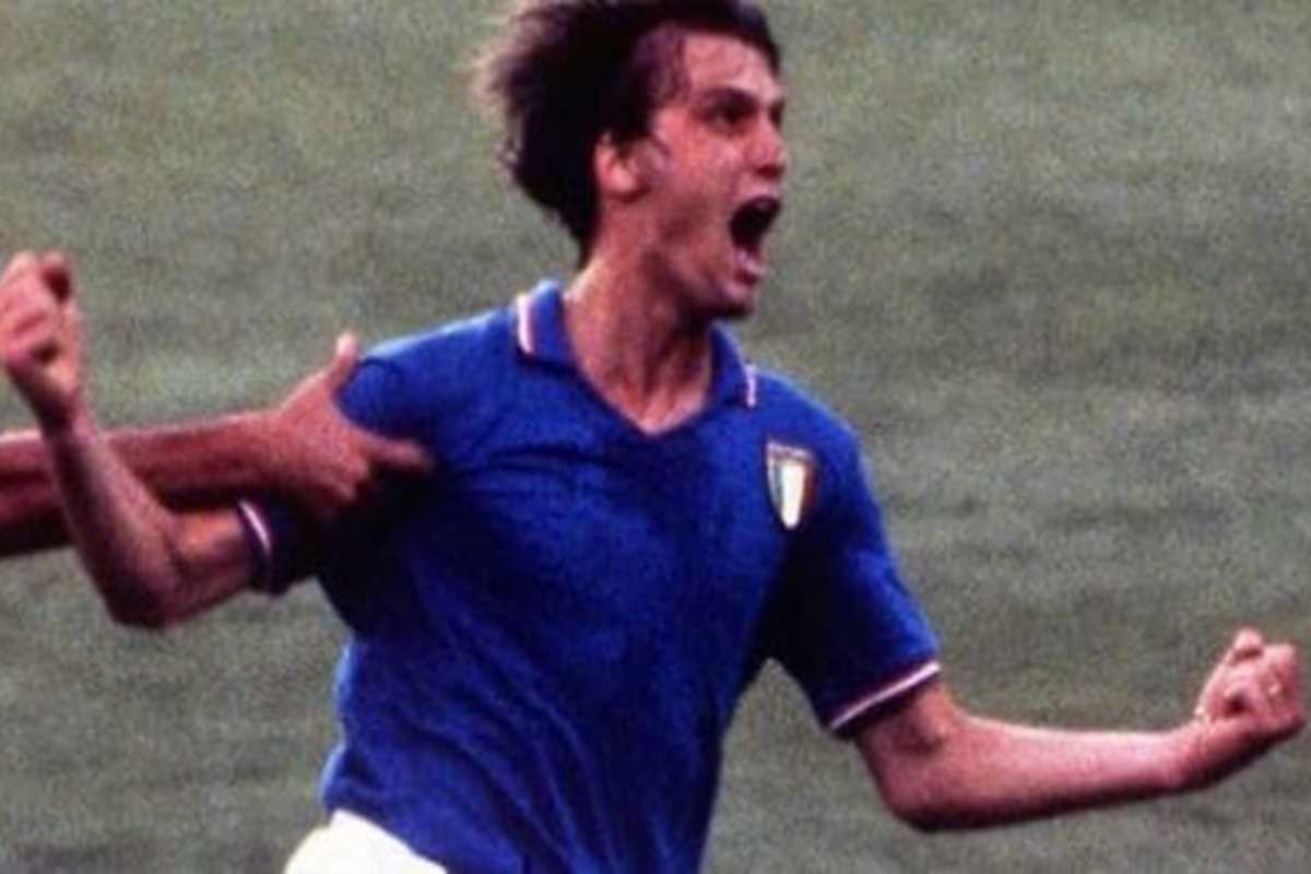 Tardelli e il gol in finale