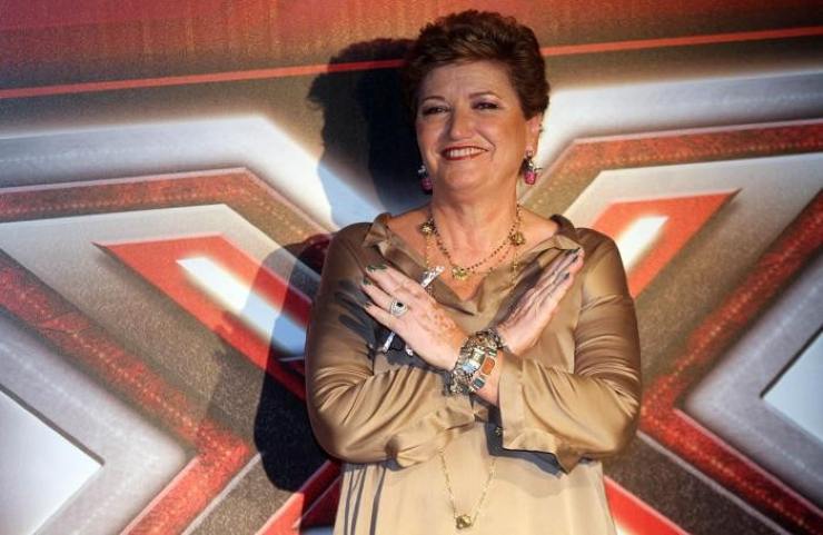 Mara Maionchi ad X Factor-parolibero
