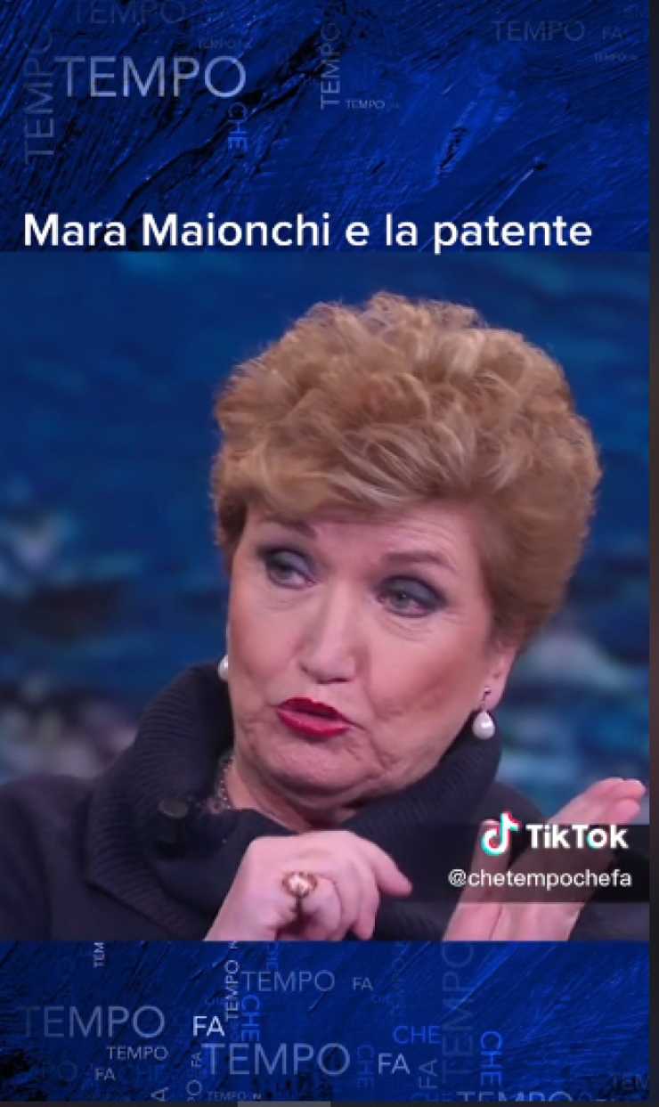 Mara Maionchi si racconta a Che tempo che fa-parolibero