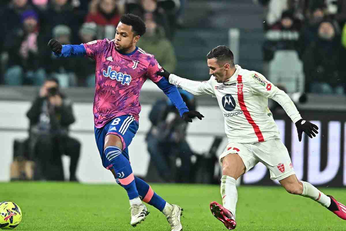 McKennie, vicino l'addio alla Juventus: c'è il Leeds