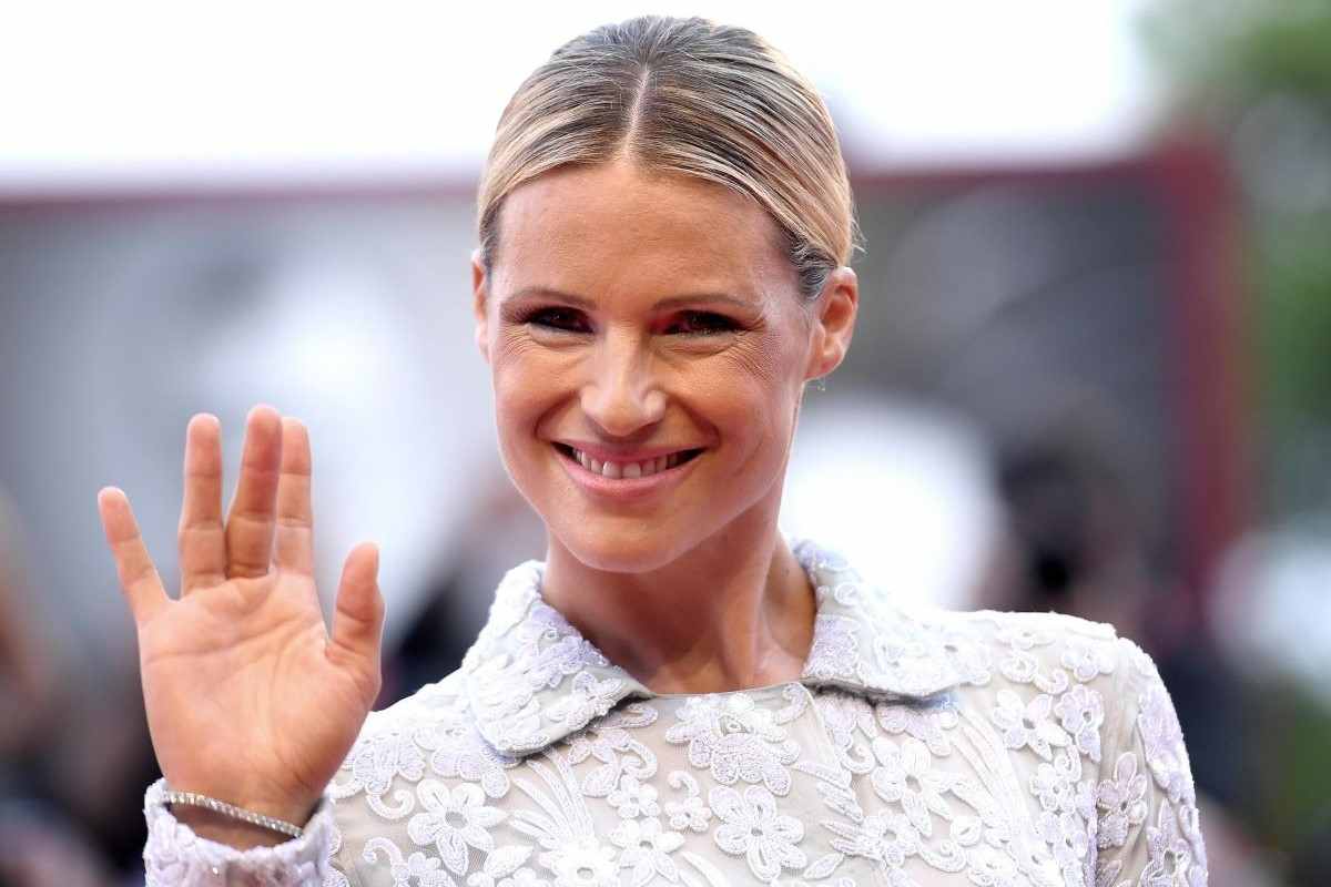 Michelle Hunziker obiettivi 2023