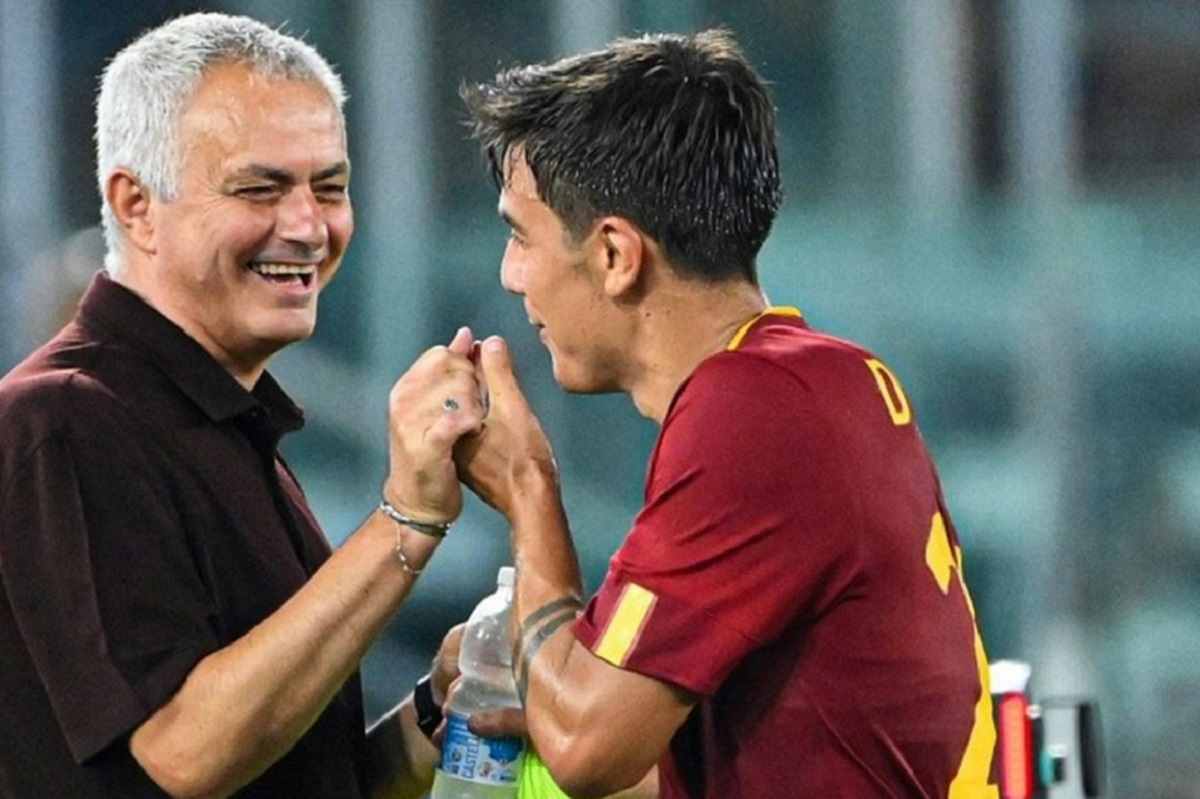 Mourinho addio Roma