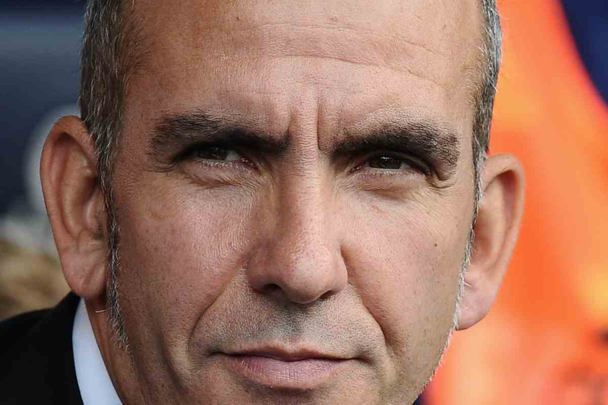 Paolo Di Canio messaggio saluto vialli