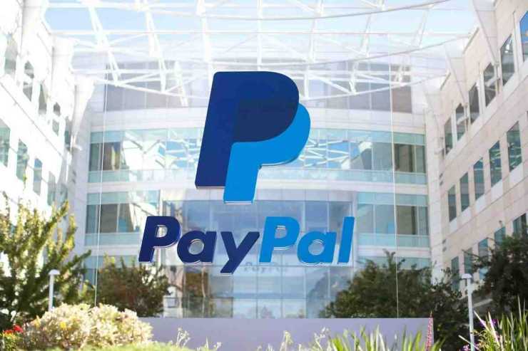 Logo Paypal