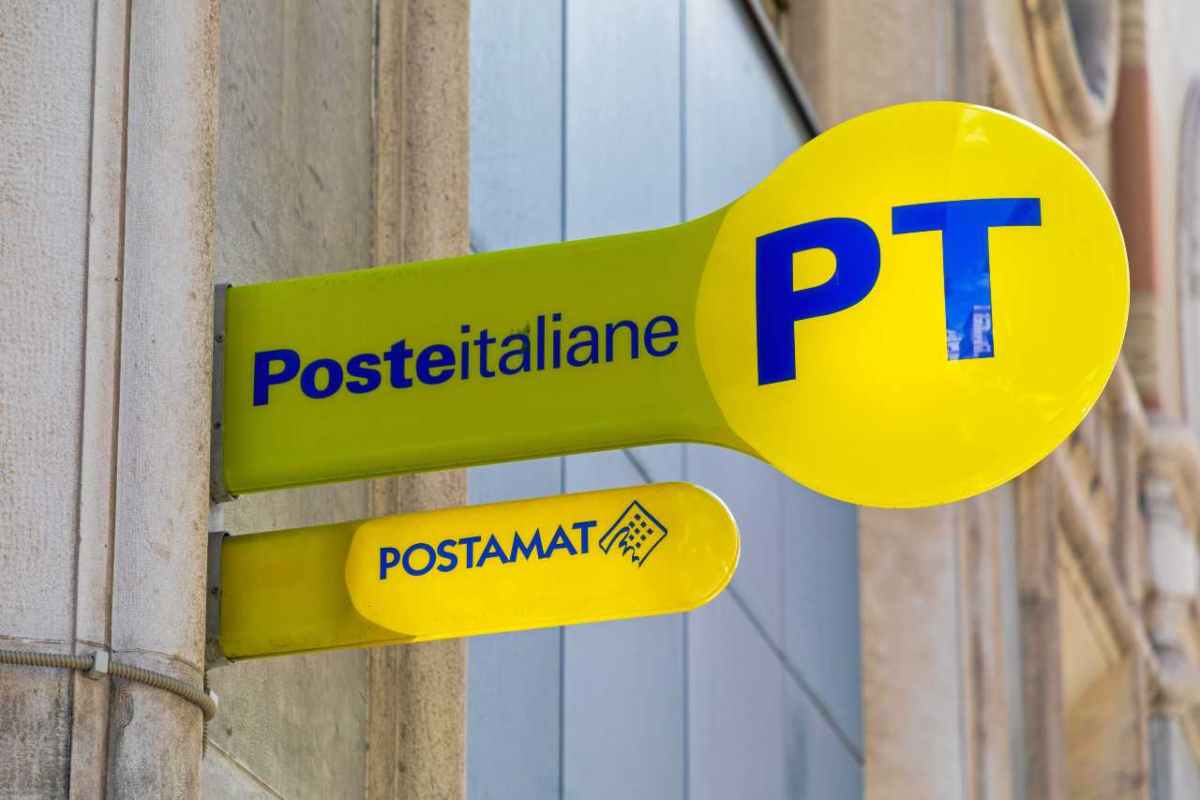 poste italiane truffa