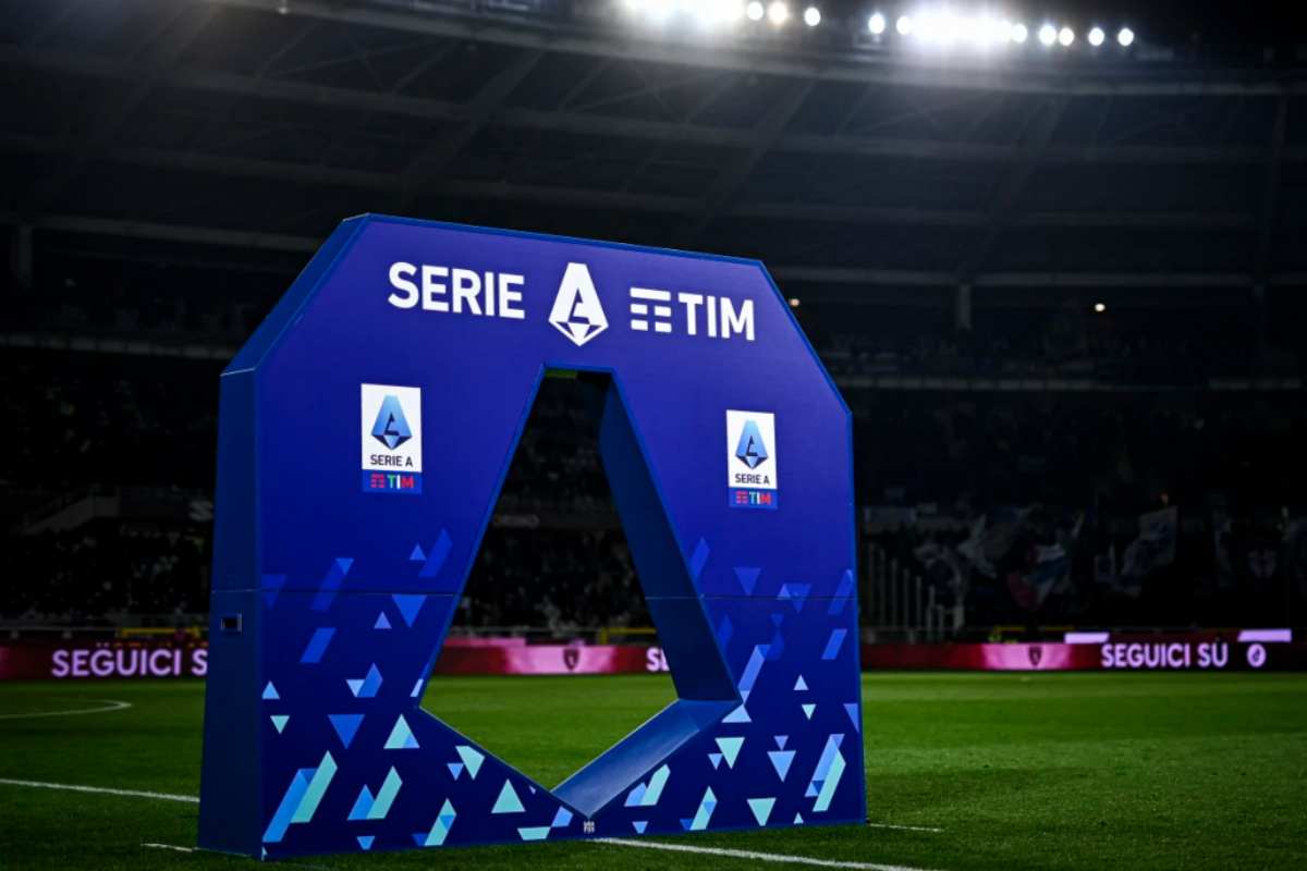 Serie A cessione storica