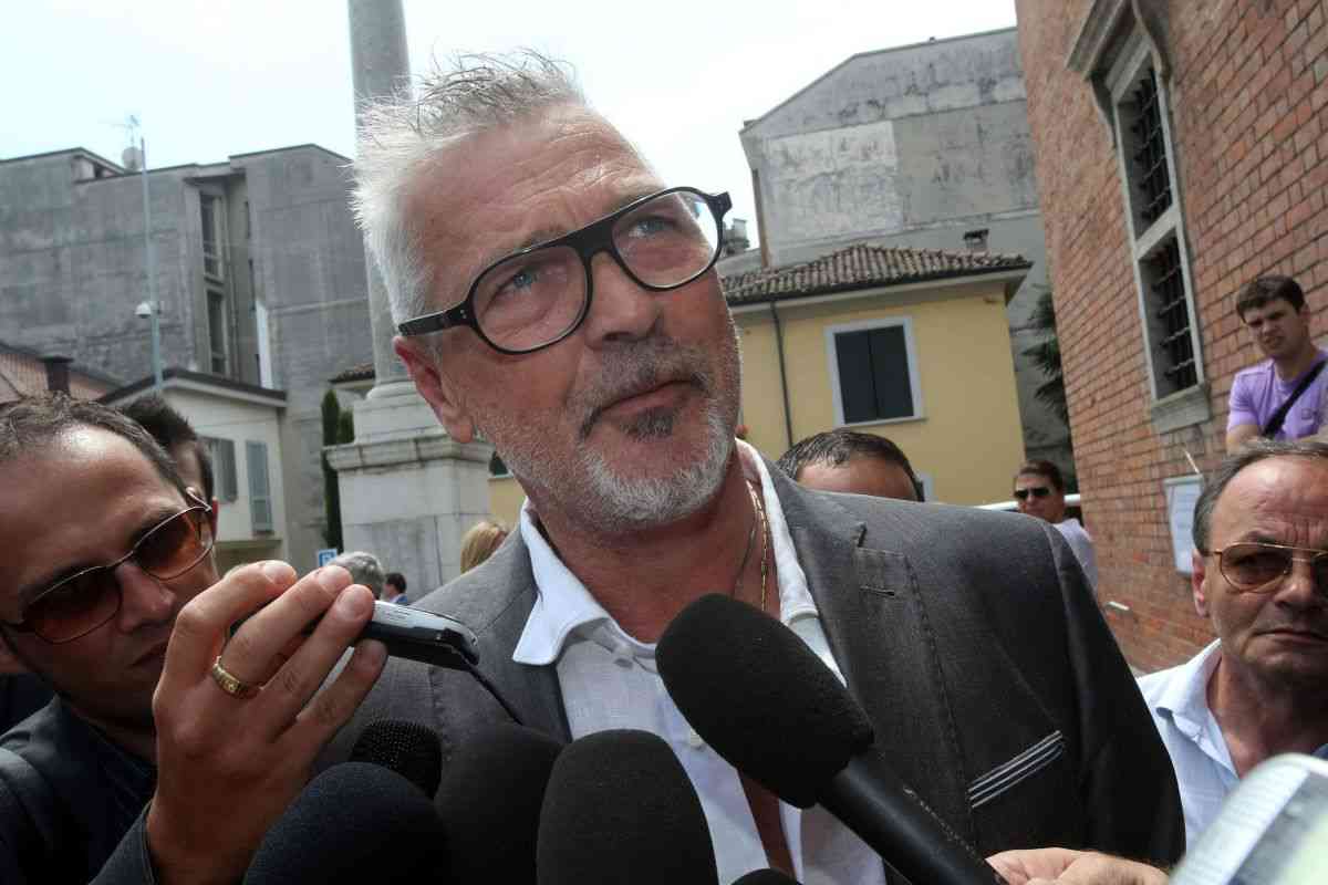 Stefano Tacconi moglie Laura Speranza chi è