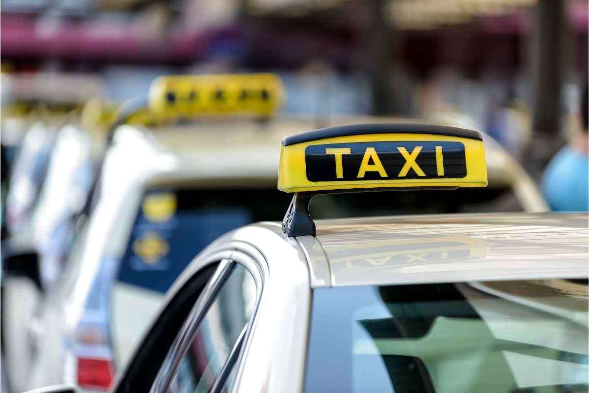 Da dove nasce il termine "Taxi"