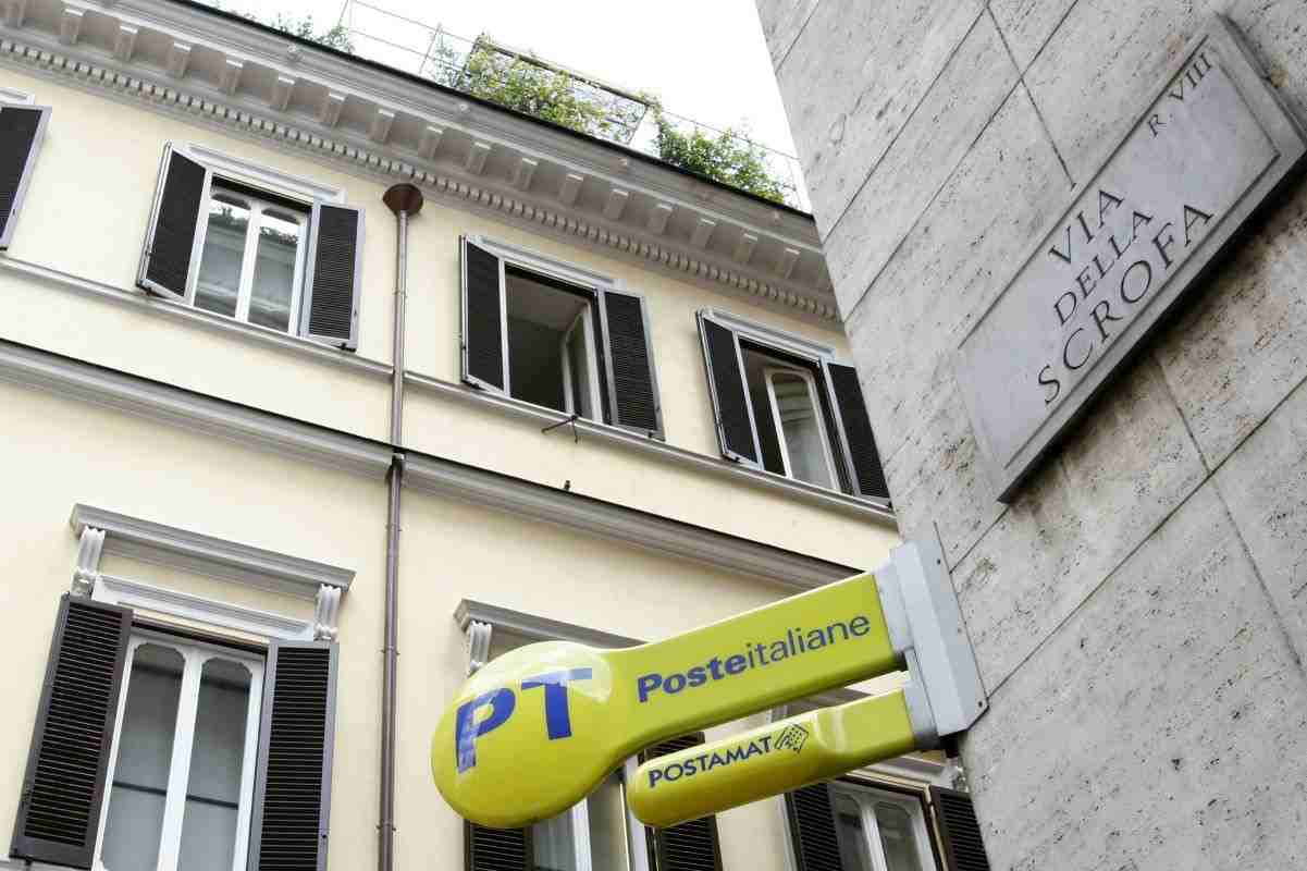 poste italiane prenotazioni whatsapp