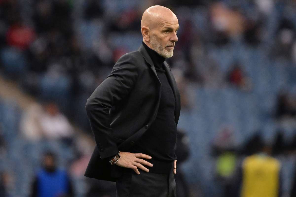 Stefano Pioli si valuta l'addio