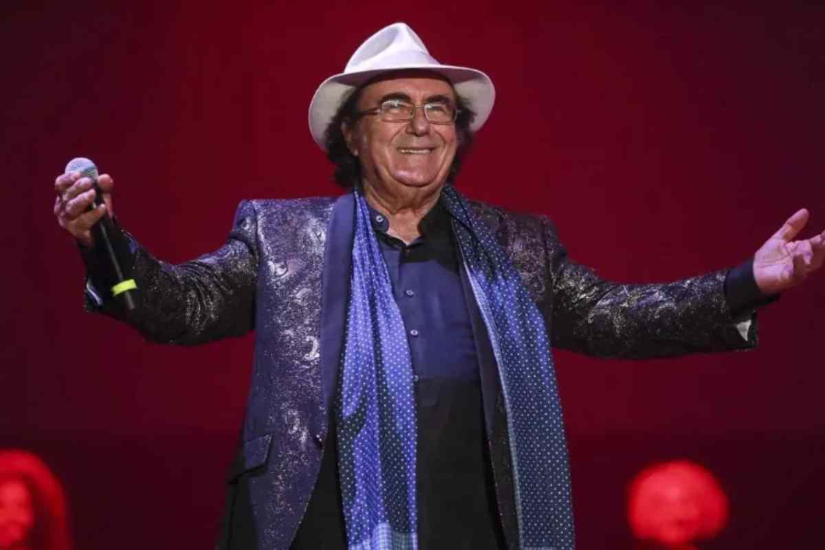 al bano parla di sanremo