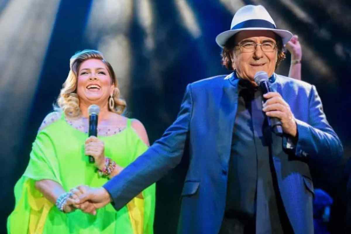 al bano racconta aneddoto romina power