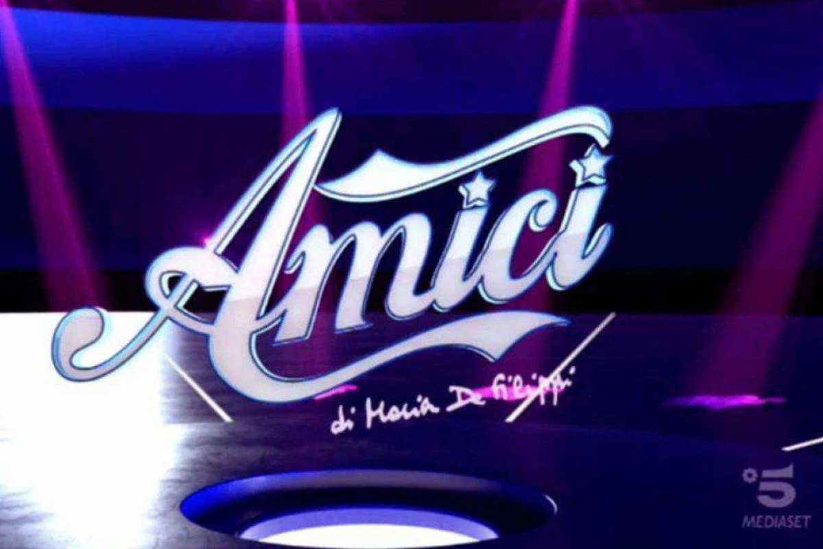 Amici logo