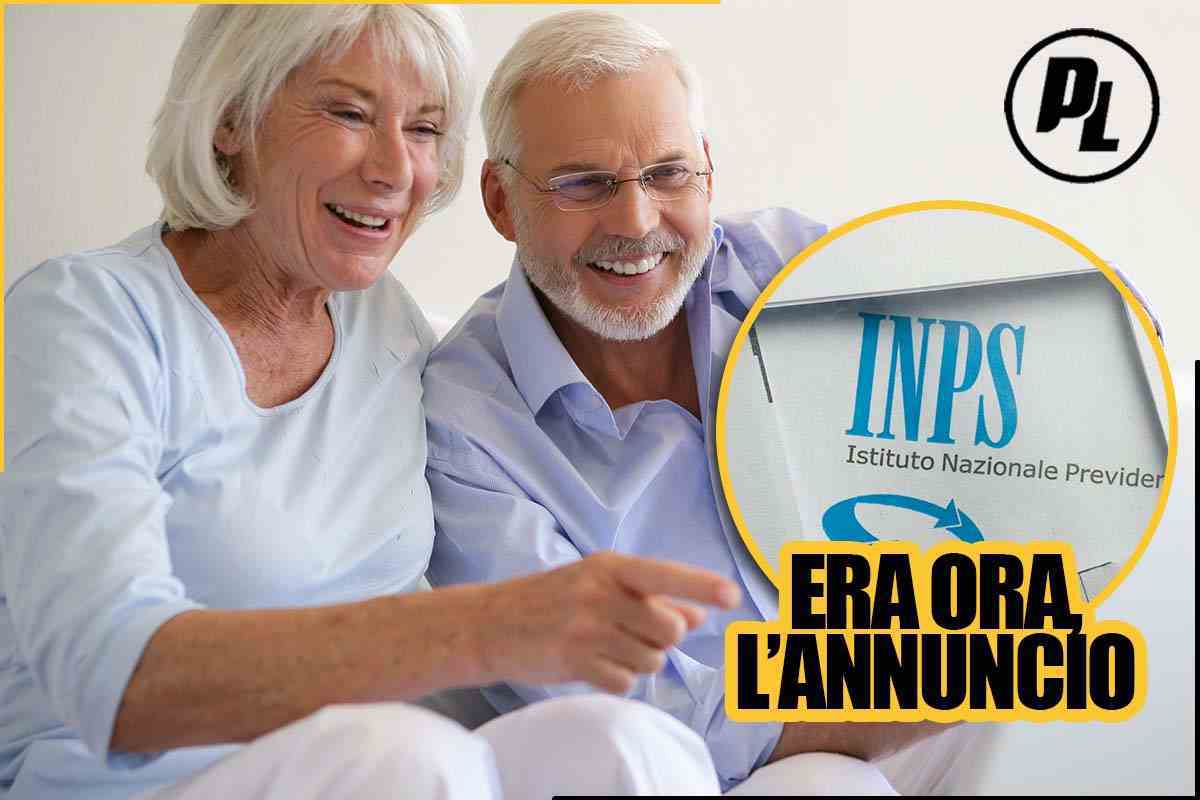 Inps Pensioni