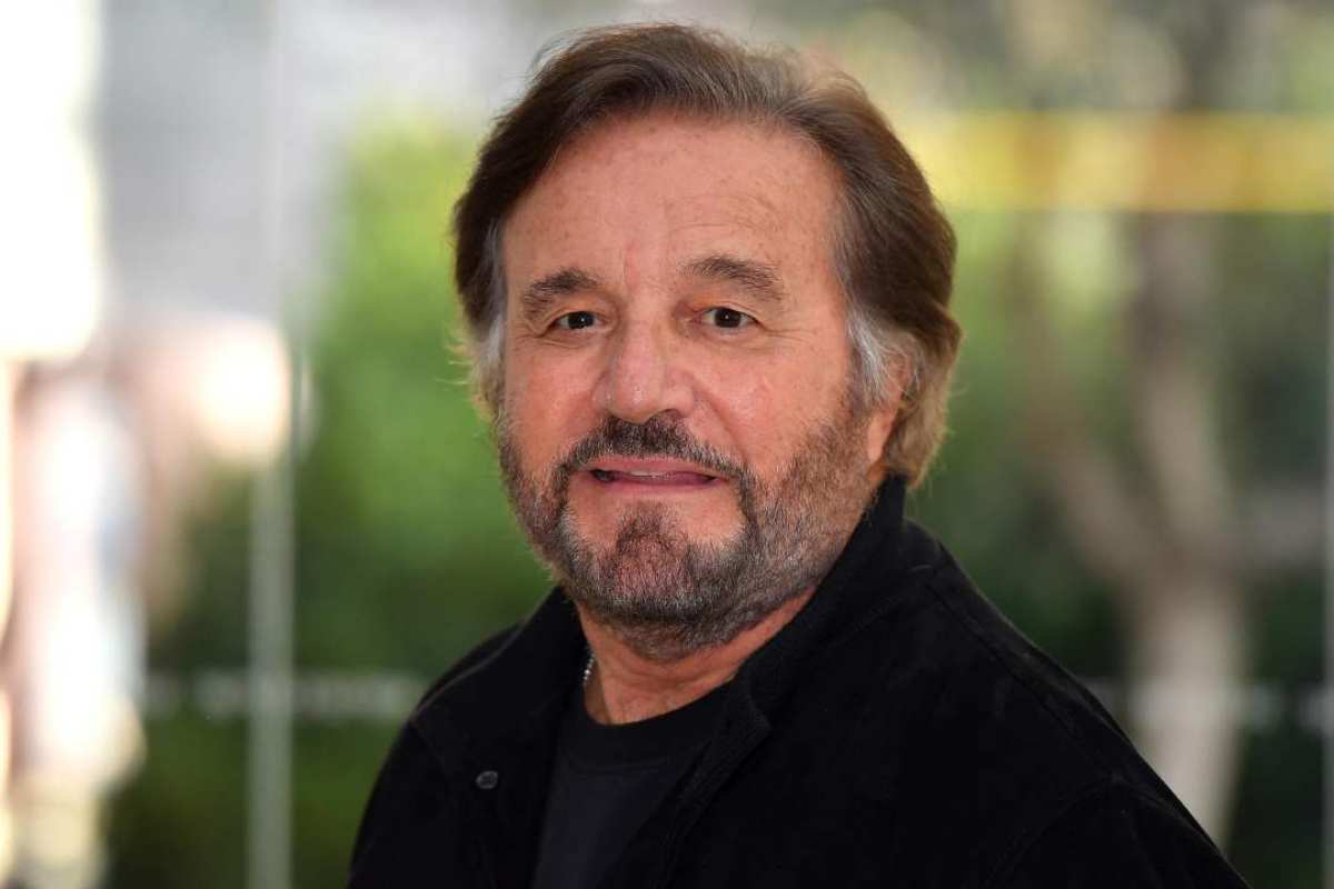 Christian De Sica sorpreso