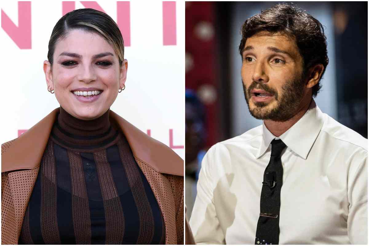 Emma e Stefano di nuovo insieme