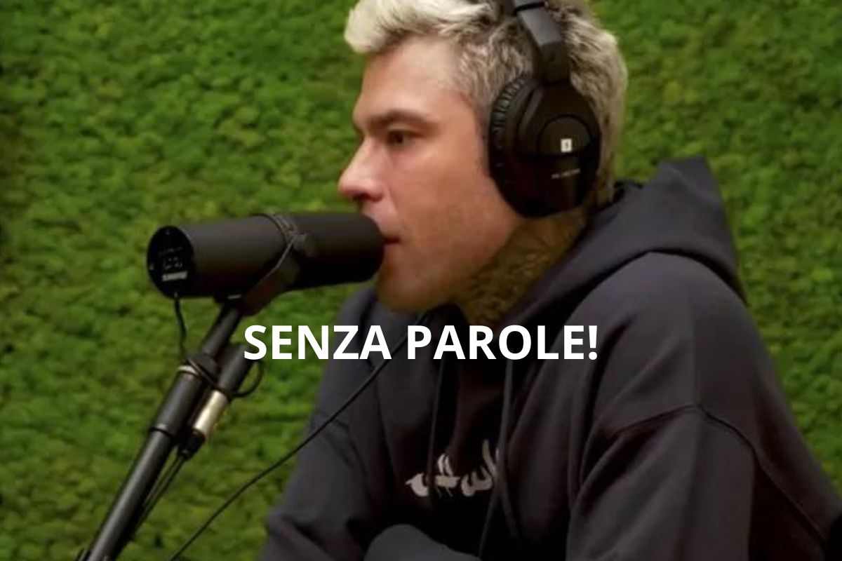 Fedez Muschio Selvaggio