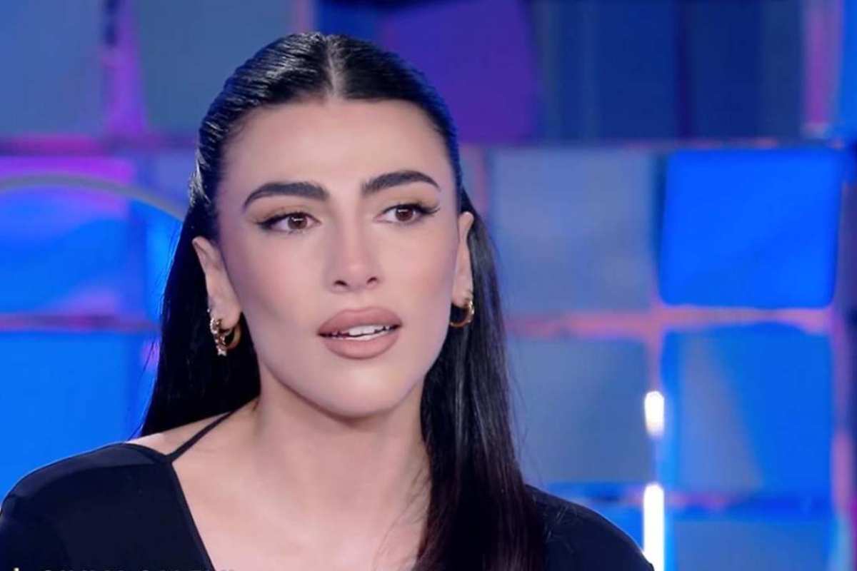 Giulia Salemi in tv