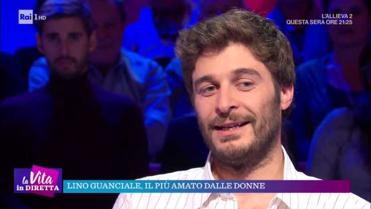 Lino Guanciale in tv