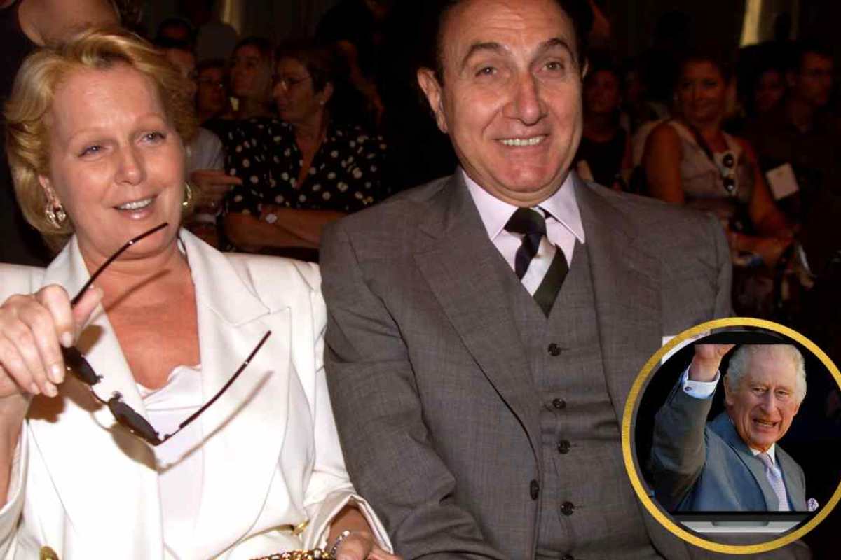 Katia Ricciarelli e Pippo Baudo l'amore