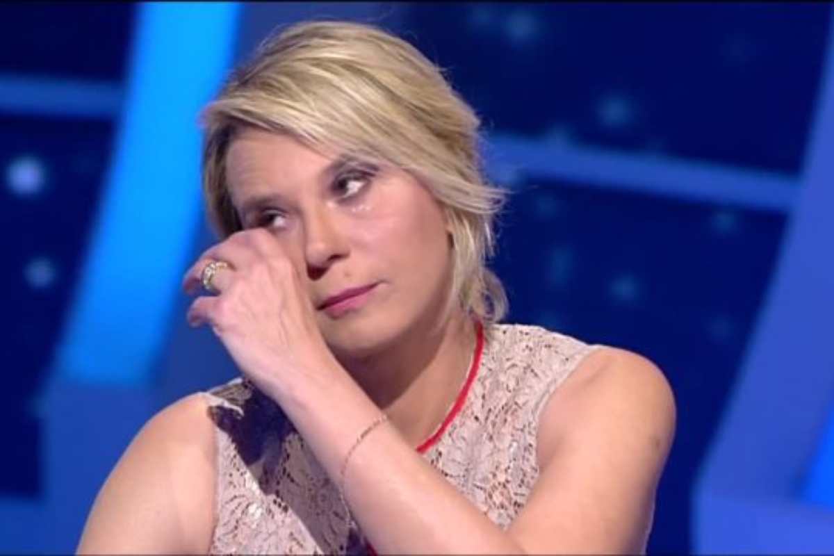 Maria De Filippi primo piano