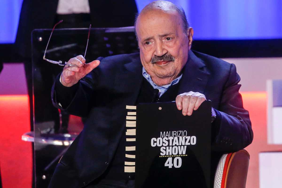 maurizio costanzo dichiarazione