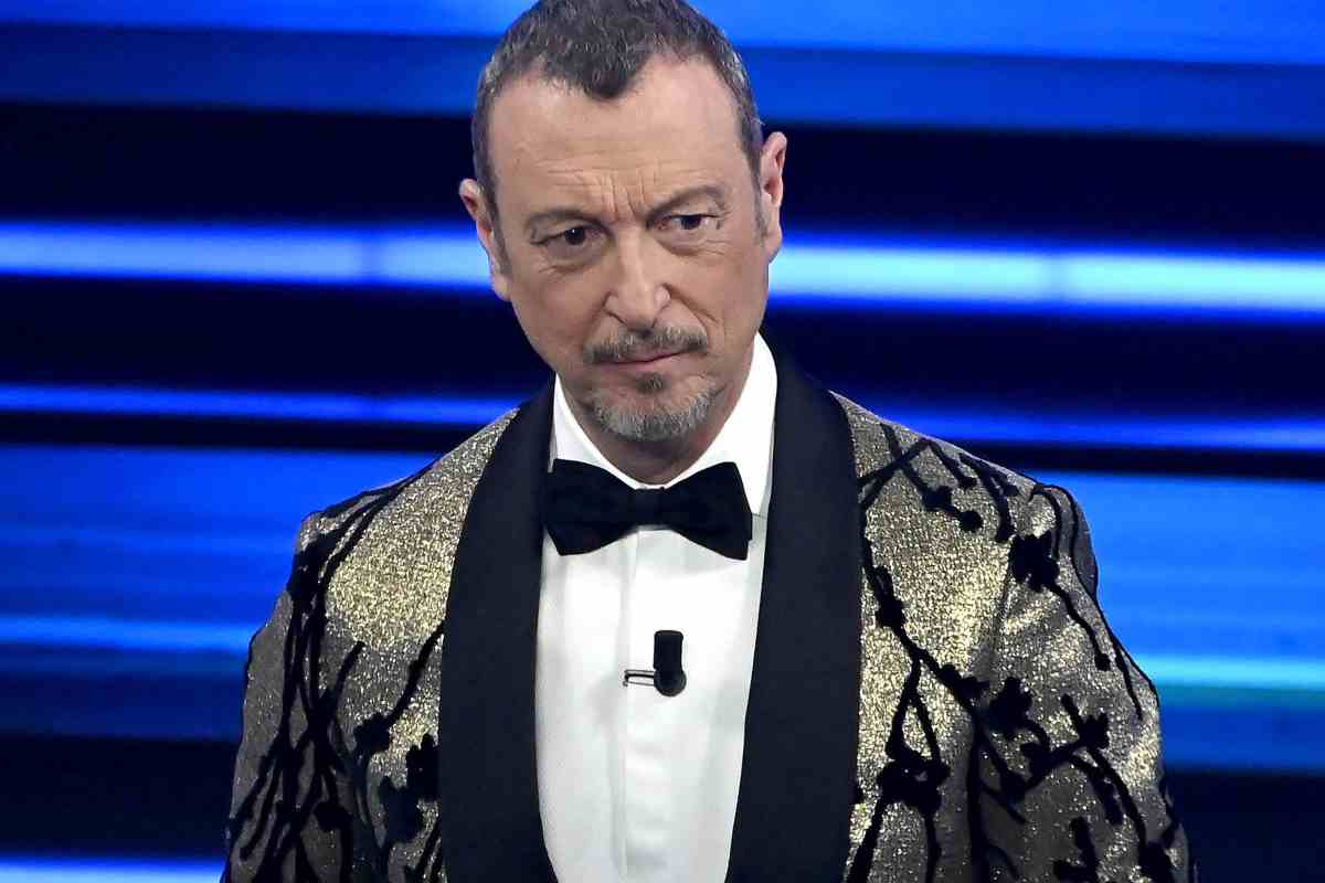 Dopo Sanremo uno dei protagonisti confessa di avere un ictus