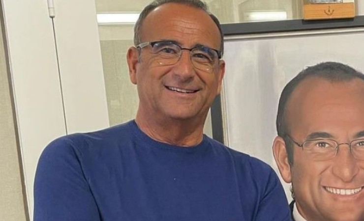 Il conduttore toscano torna in tv