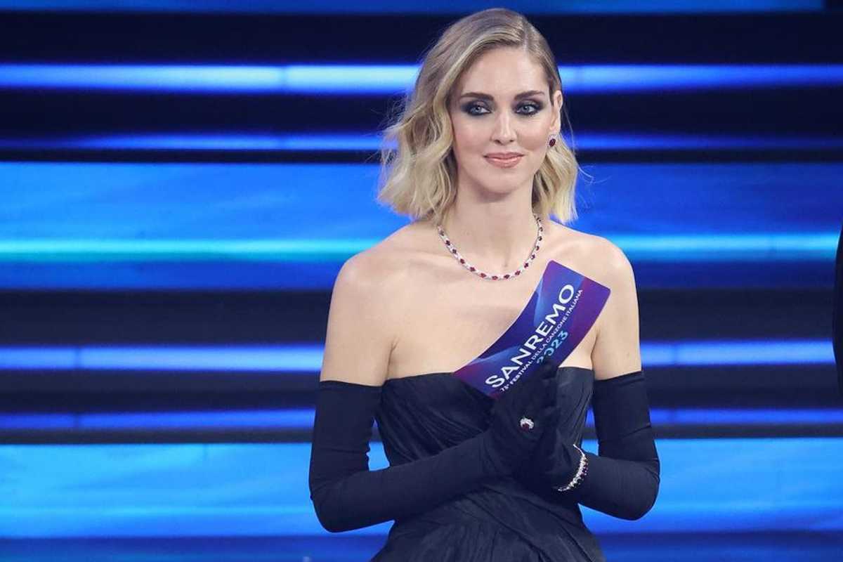 Chiara Ferragni ha copiato?