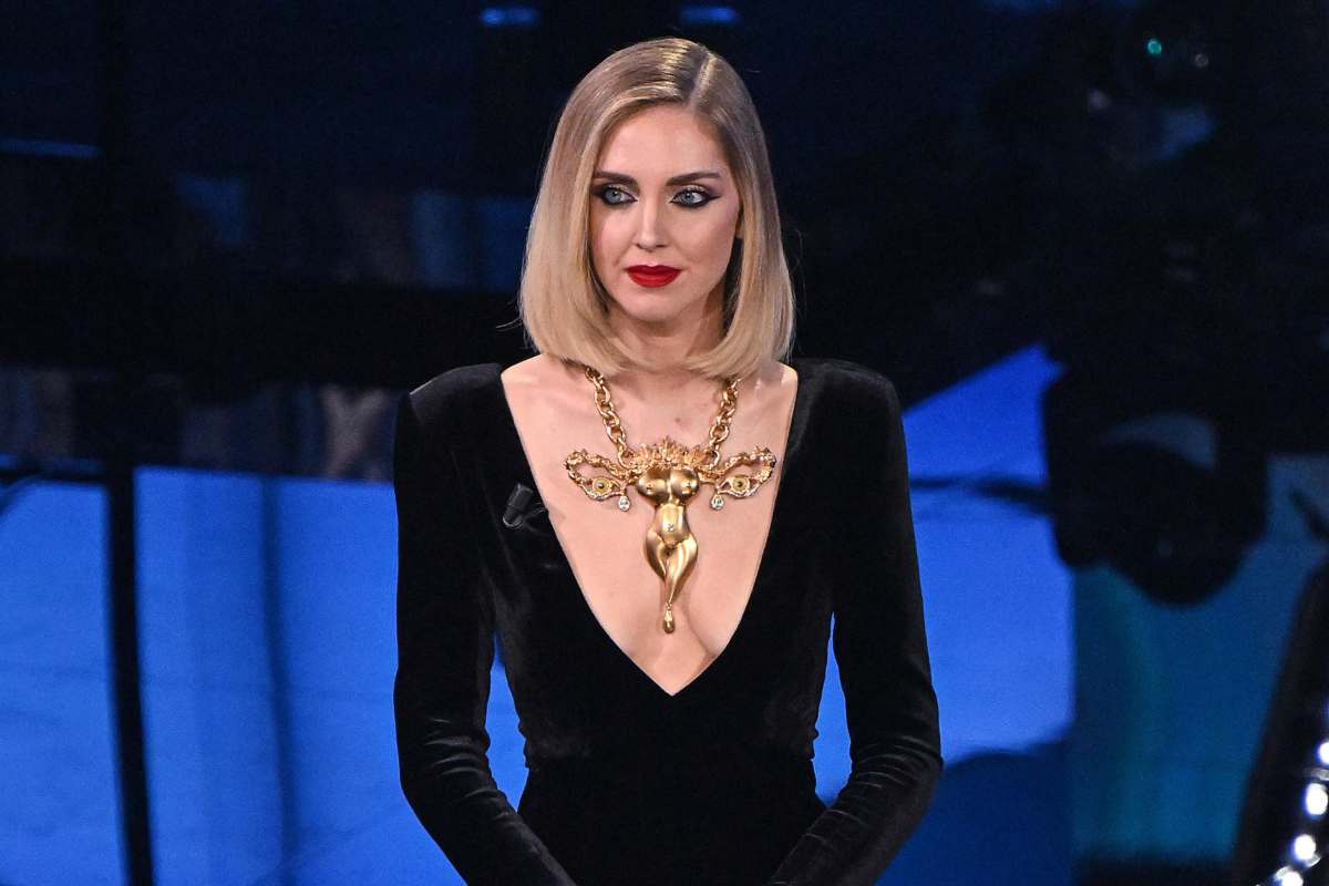 Chiara Ferragni batosta