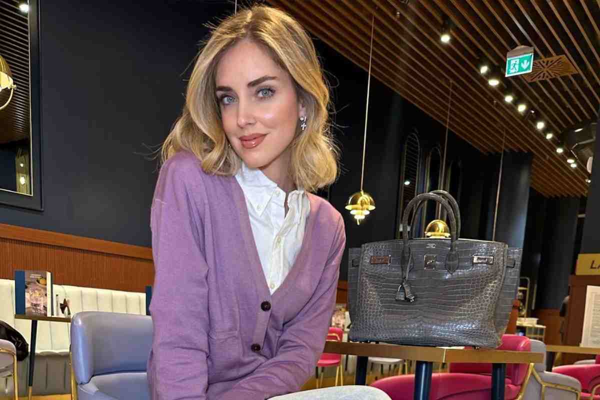 Chiara Ferragni sospesa dall'Università