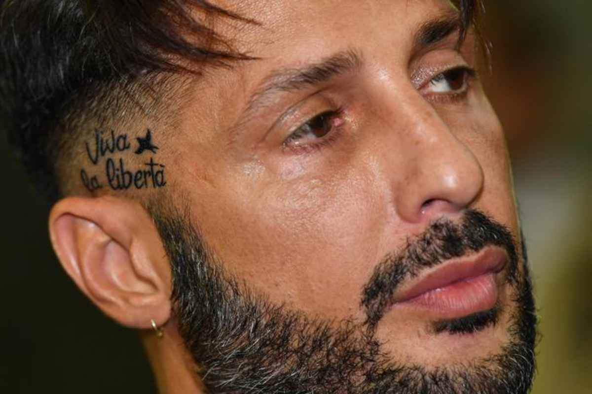 Fabrizio Corona, annuncio