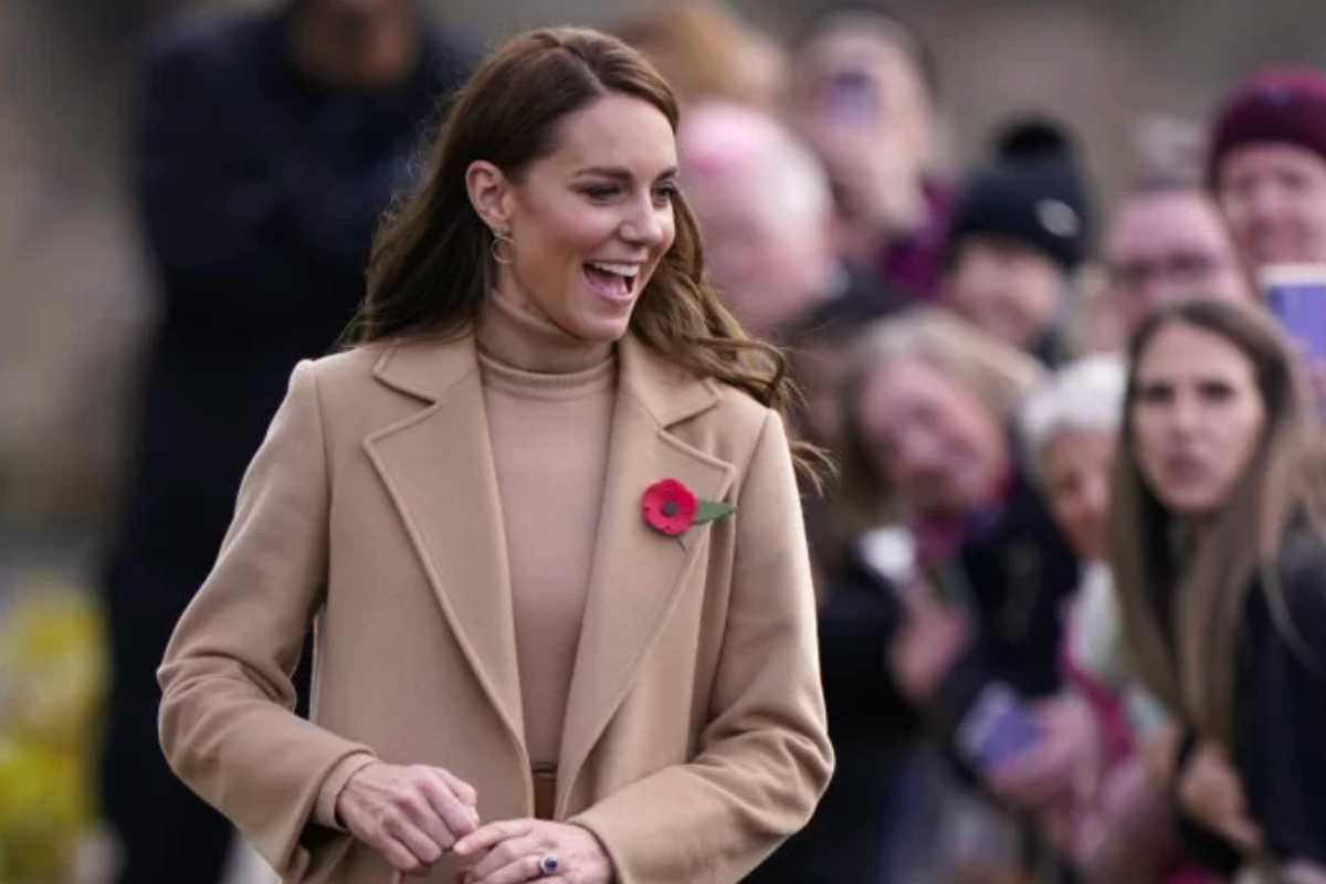 Kate Middleton rivoluzione a corte - Parolibero