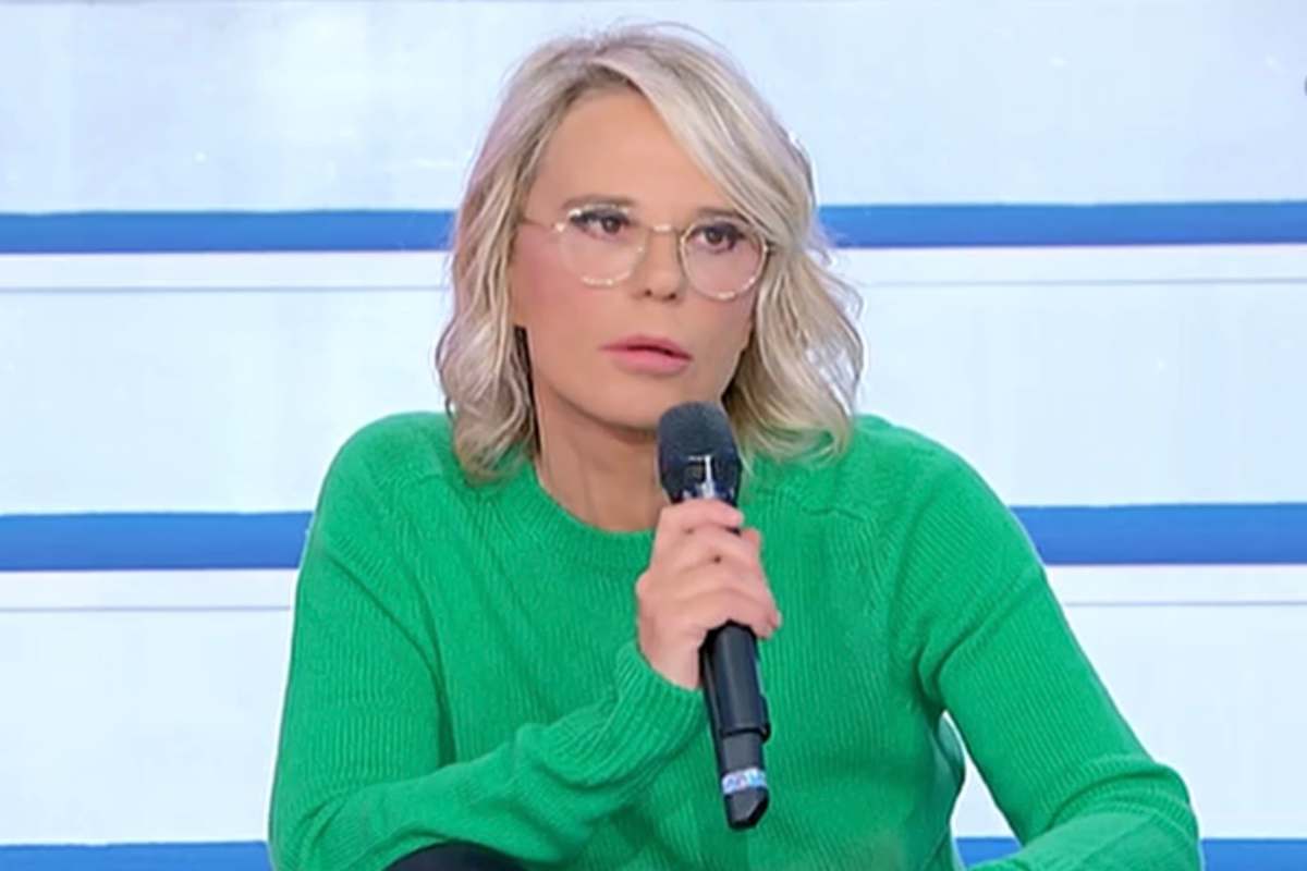 Maria De Filippi, la sua paura più grande