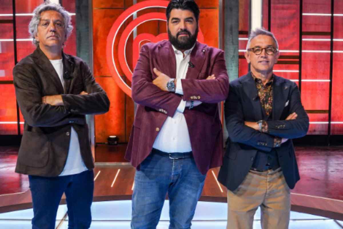 Masterchef rivolta